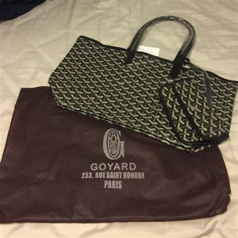 goyard france site|goyard france locations.